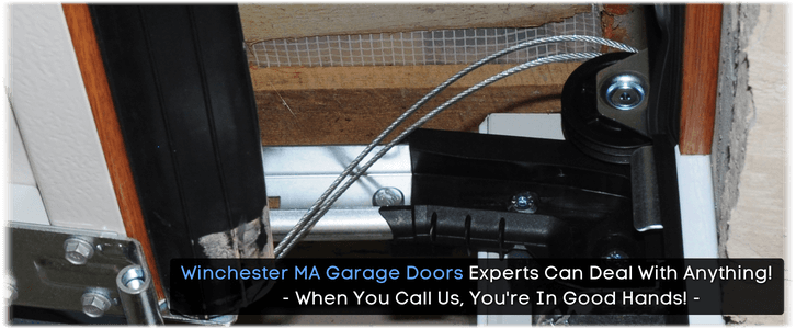 Garage Door Cable Replacement Winchester MA